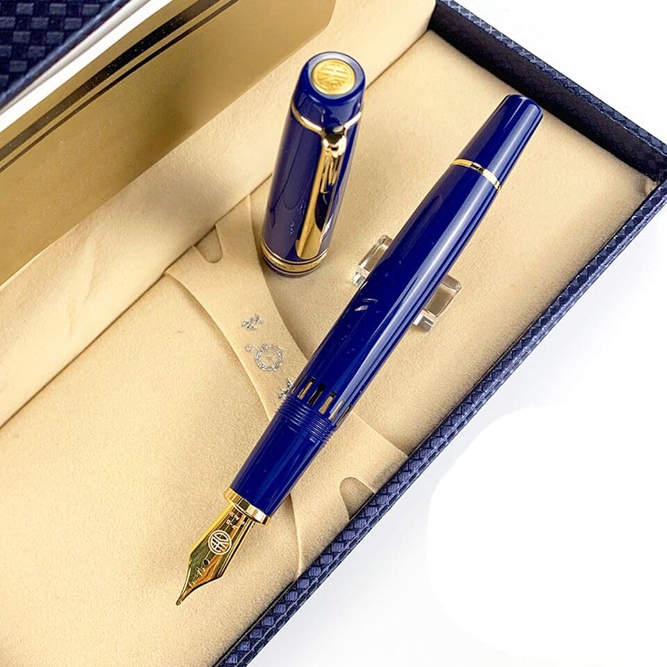 Amazon.com: Fit for Wing Sung 629 Resin Piston Fountain Pen